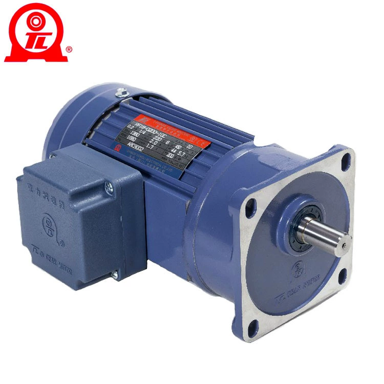 Taiwan Dongli Electric PL22 Axis 200W Three -phase Xiamen East Calendar 400W Single Single Gear Decade Motor
