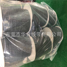 黑色2毫米鱼枪绳 高分子聚乙烯鱼枪抛射海钓绳 耐酸碱编织绳