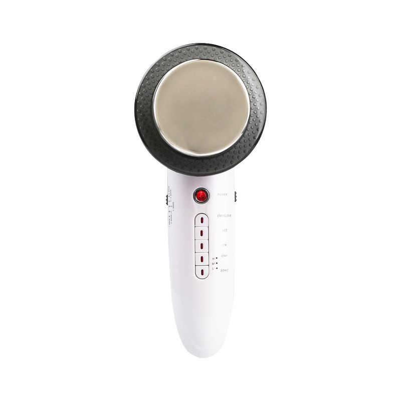 Buy quality 6 in 1 EMS Ultrasonic LED Cavitation Galvanic Ultrasound Thinning Body Infrared