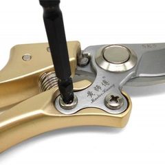 黃師傅鋁柄修枝剪原裝刀片SK5鋼替換備用刀片樹枝剪剪片配件