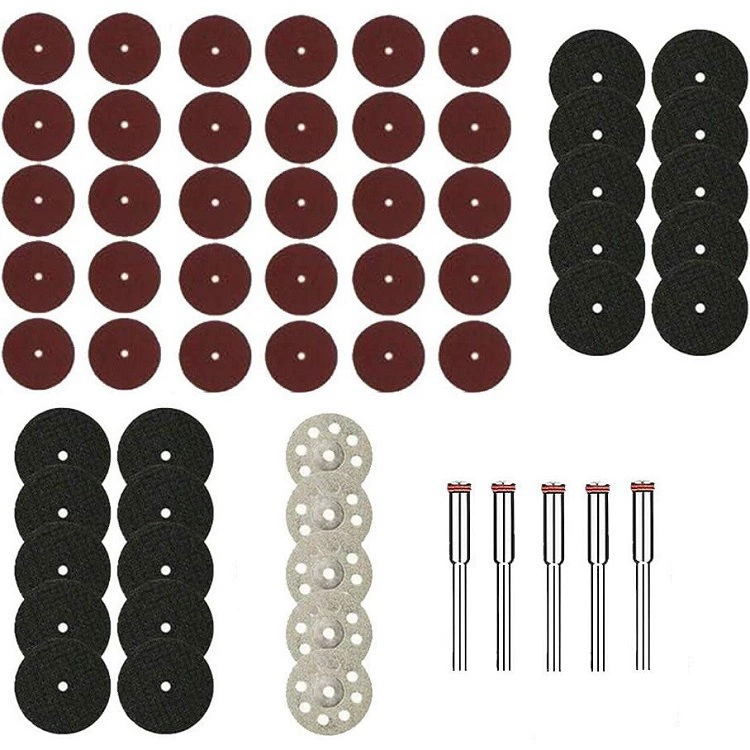 60PC двойной сетки для резки листов наждачной бумаги набор электрошлифовальный подкрана шлифовальный станок с комбинированной шлифовальной полированной резкой