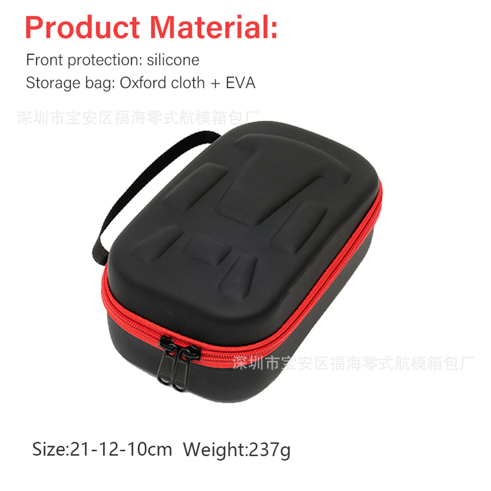 Caja de almacenamiento para kart Nintendo NS bolsa de almacenamiento bolsa de hombro bolsa de mochila conjunto completo de accesorios en una bolsa