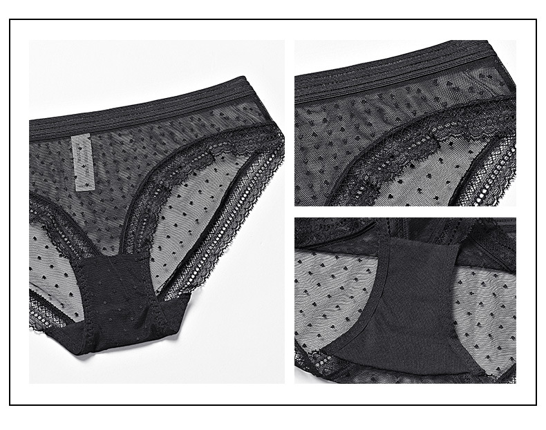 Big Backless Sexy Lace Underwear NSWM20508
