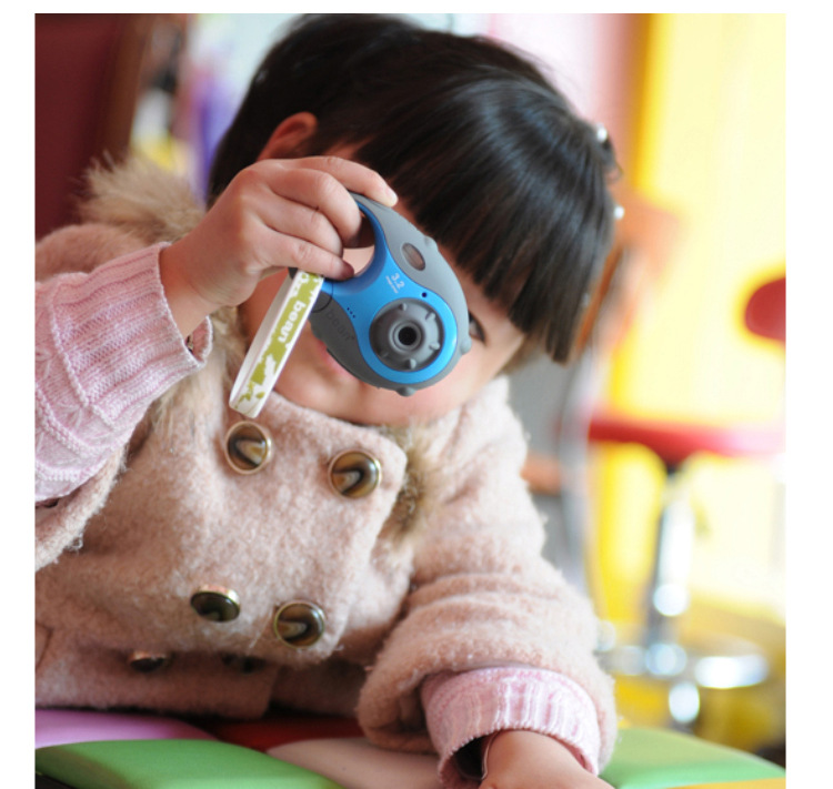 迷你儿童数码相机工厂批发亚马逊跨境爆款照相机可爱儿童礼品货源