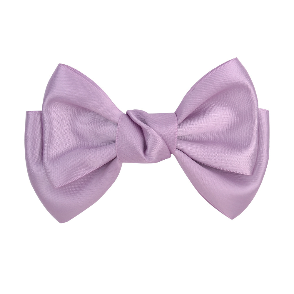 Fashion Simple Bow Clip Set display picture 9