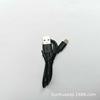 Chao 安 30cm Android fast charge data cable 1A charging cable Android Android Shenzhen blue quality manufacturer direct sales