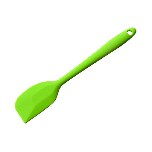 Large one-piece high-temperature silicone baking tool spatula cake soft spatula scraper spreader