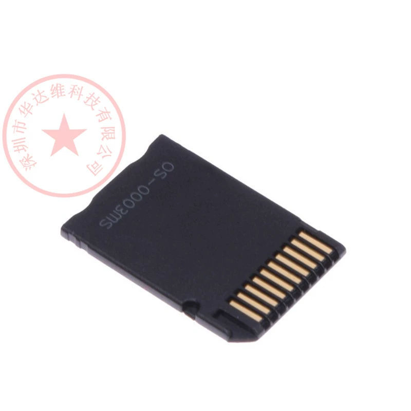 Карта Microsd в MS Pro Duo, однослотовый карт-ридер TF‑карт, набор адаптеров для переноса карт