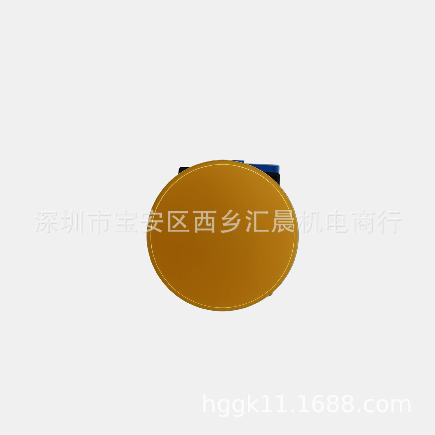 正品IDEC和泉按钮开关ABN310Y