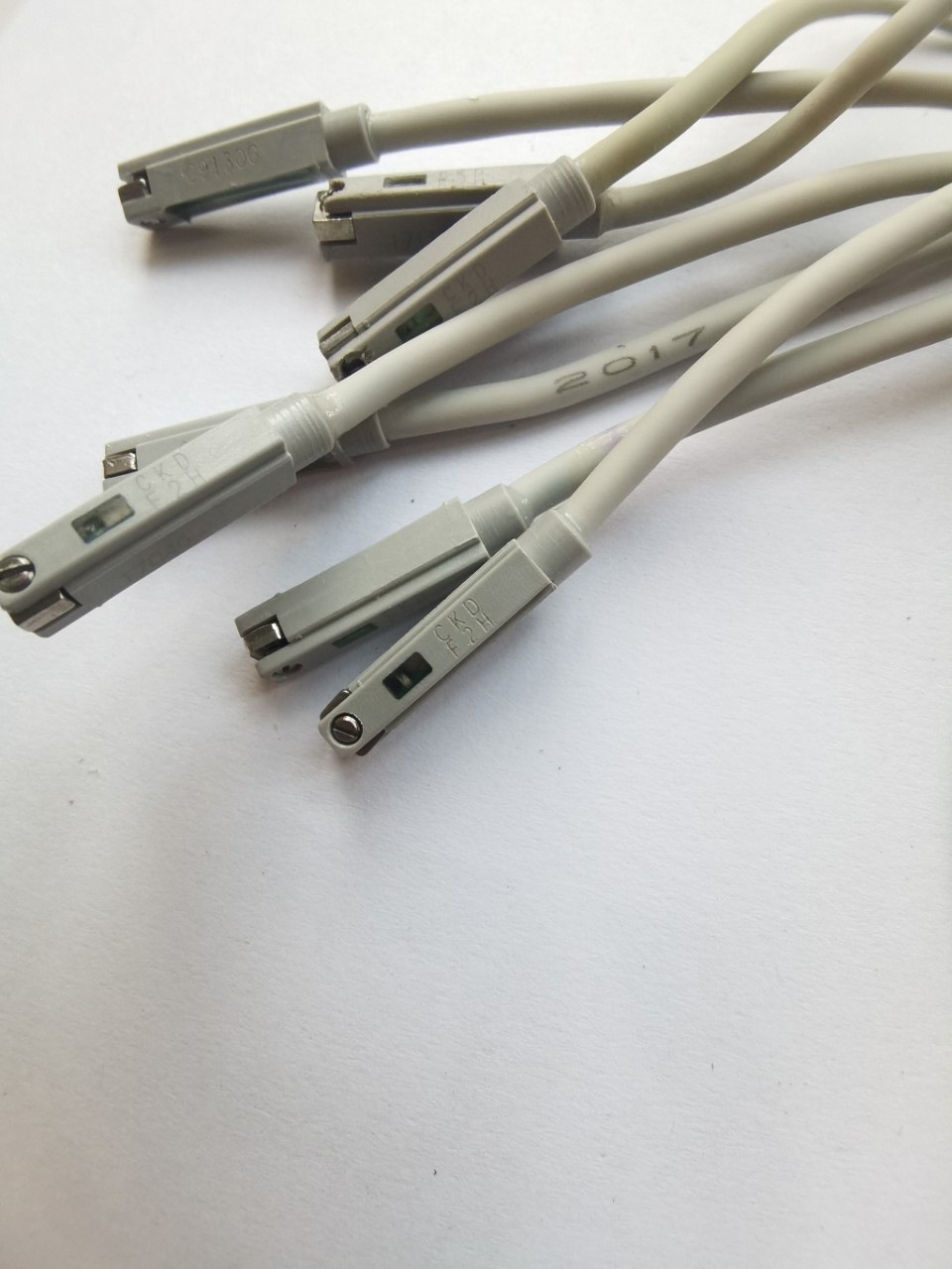 汽缸磁性开关 CKD F2H