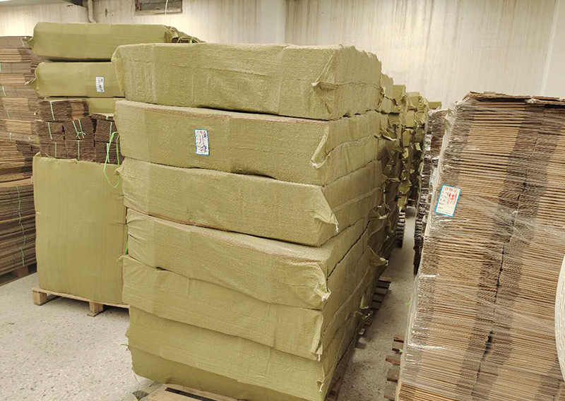 Caja de avión de cartón de comercio electrónico caja de embalaje de cartón de embalaje expreso engrosada caja de papel Kraft corrugado al por mayor