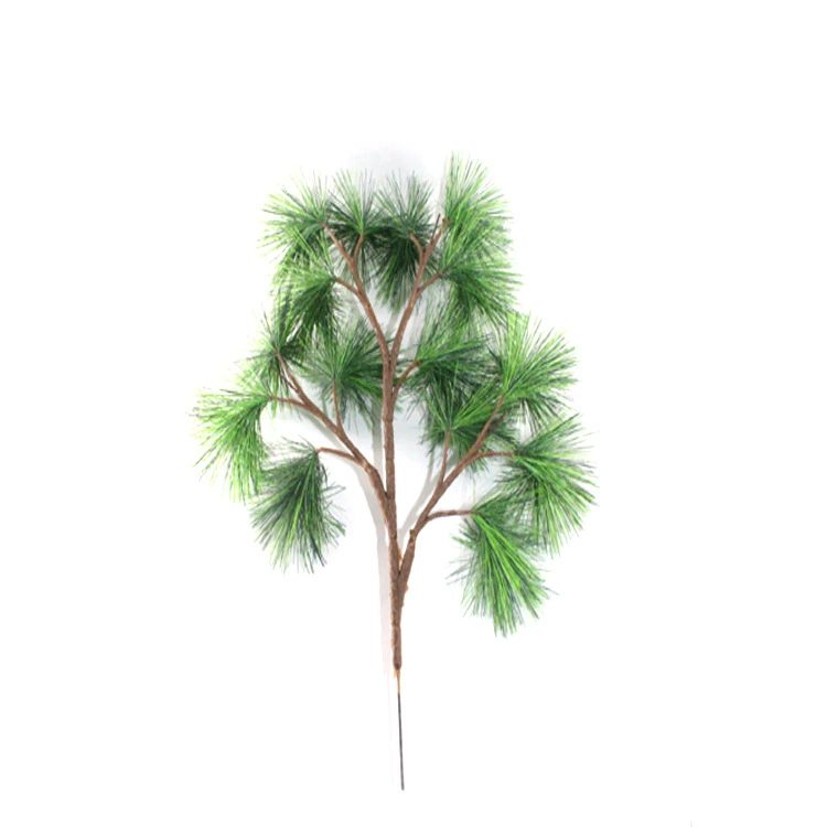 Симуляция 15 неглубоких ветвей сосны, листья сосновой иглы, искусственные сосны, приветствие деревьев связи башни декорация производители оптом