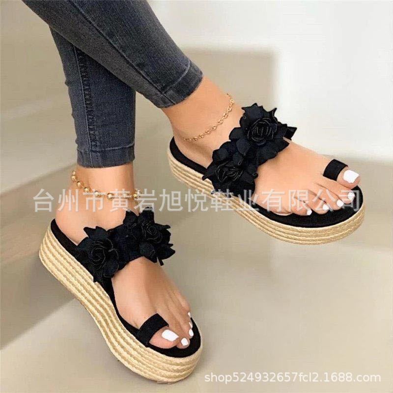 fashionable sandals