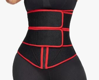 Sports belt postpartum abdominal belt postpartum body shaping clothes waist cover women's belt elastic belt