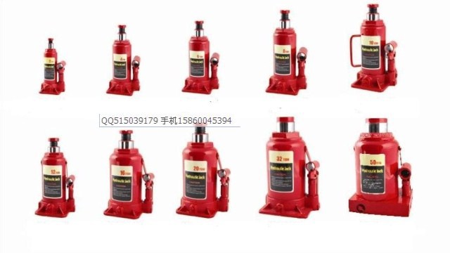 油压千斤顶2T5T 8T 10T 12T 16T立式千斤顶/车用千斤顶2吨