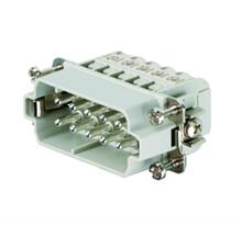 HDC HA10 MS魏德米勒weidmulle重载接插件HA系列订货号1650610000