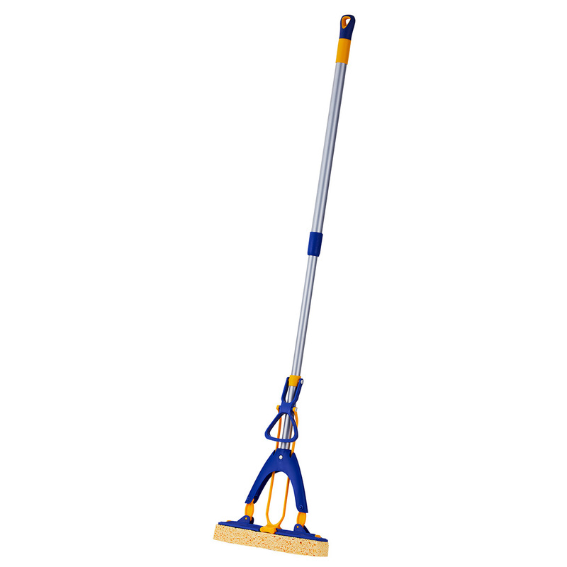 Nico Pauline wood pulp sponge wood pulp cotton mop absorbent non-stick oil easy to clean and remove greasy environmental protection squeeze type