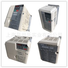 安川变频器CIMR-JB4A0009BBA安川J1000变频器3KW
