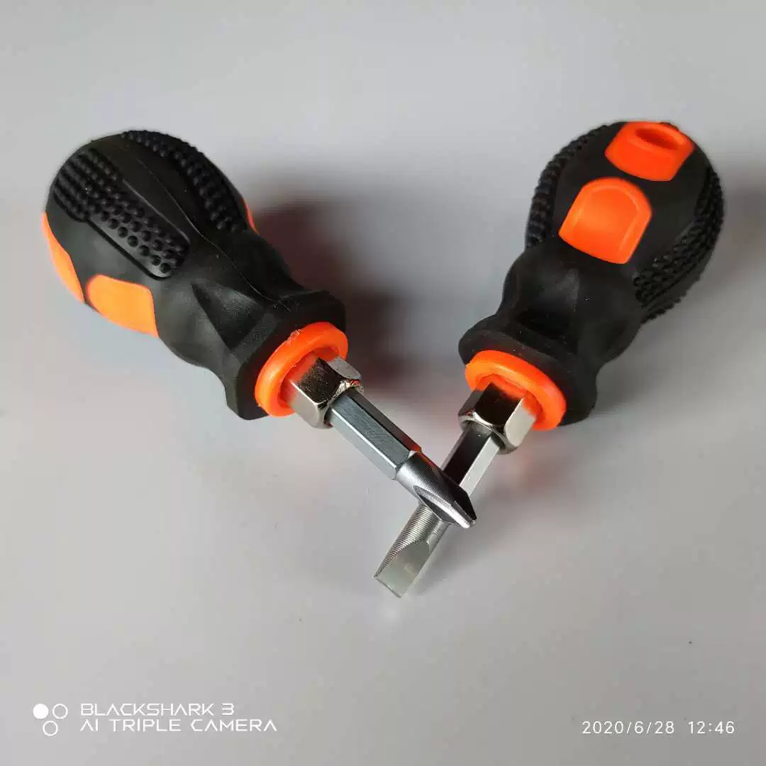 Screwdriver, 1 inch