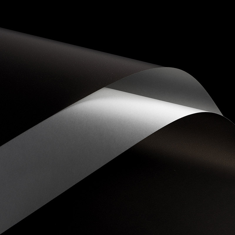 Papel de embalaje de flores brillantes de metal liziran papel de regalo de dos colores papel de embalaje de flores de papel de cartón al por mayor