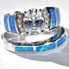 Accessory, epoxy resin, zirconium, ring, wish