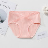 Pants, underwear, shorts with belly support for young mother, plus size