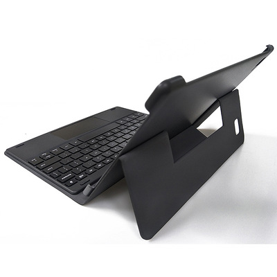 10.1寸教育学习办公平板外接皮套键盘保护壳套PT060配英卡方案P30