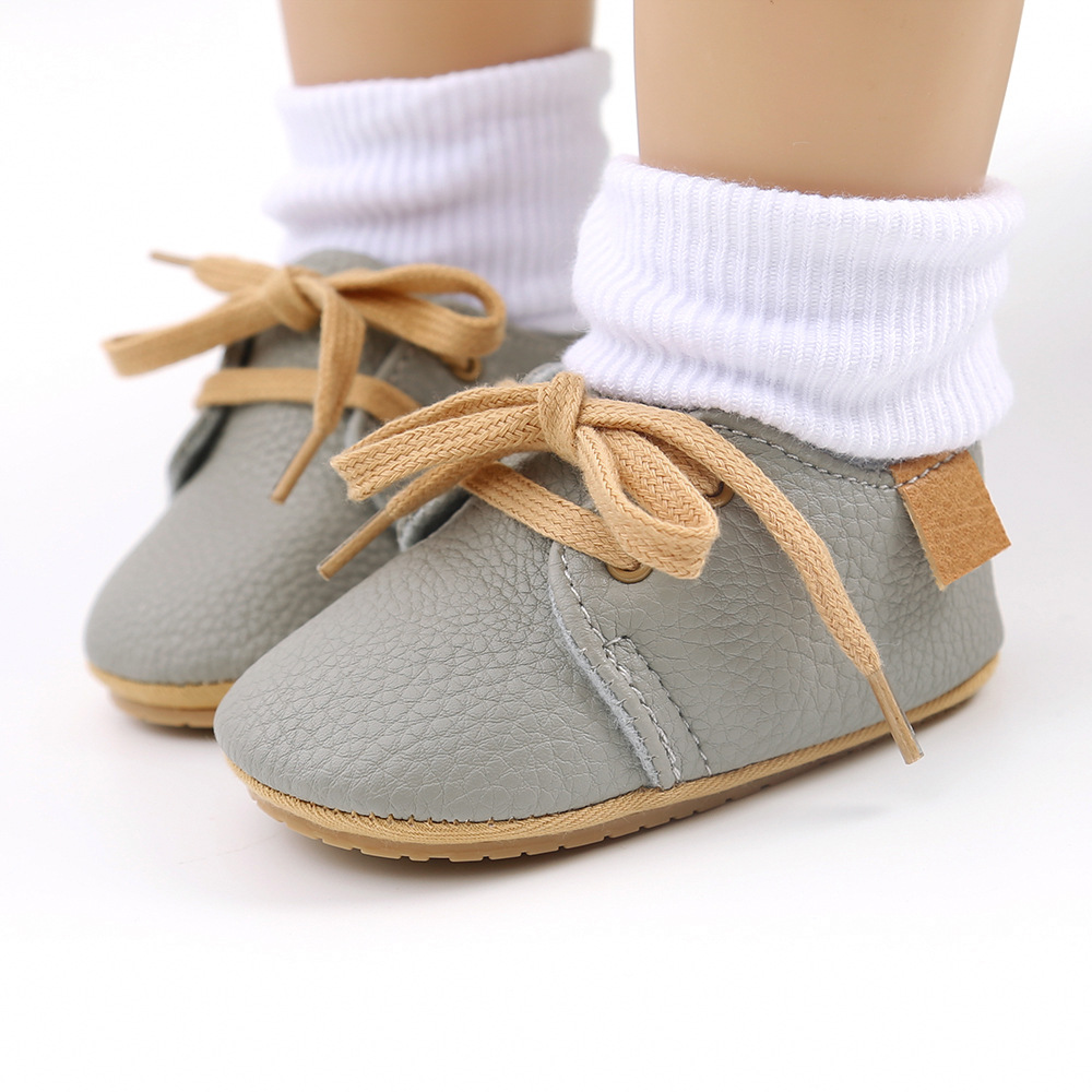 Chaussures bébé en Cuir synthétique - Ref 3436836 Image 52