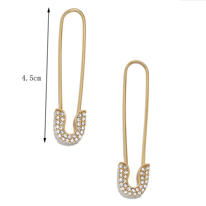 Vente Chaude Mode Simple Style Multicolore Boucles D&#39;oreilles En Gros Nihaojewelry display picture 2