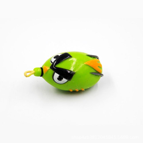Bird Thunder Frog modified lure bait Egg Frog Blood Groove Hook double hook to kill black fish specializes in killing fake bait bionic bait