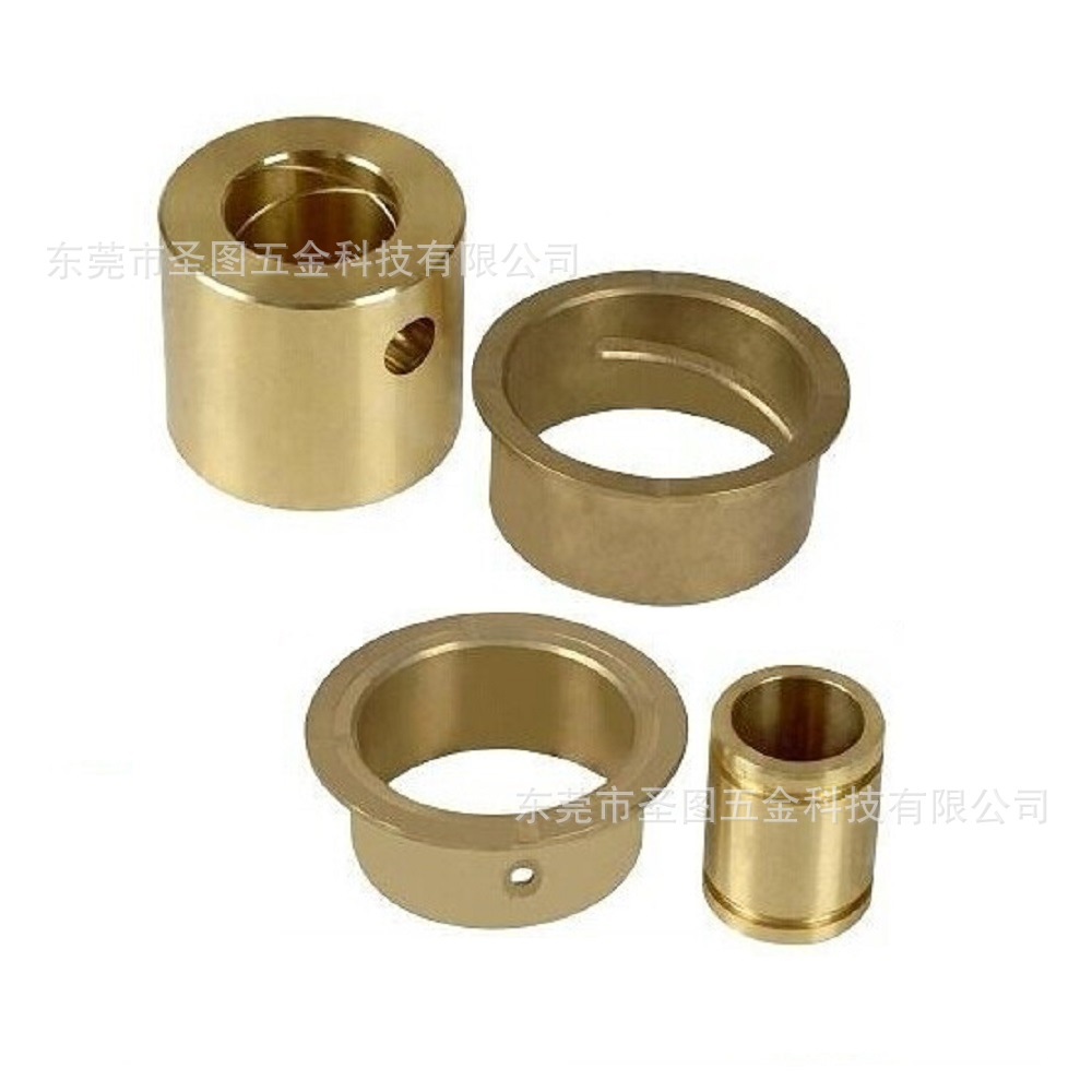 轴套 铜销套 铜接线卡套 套管 黄铜套子 杯士 铜杯套 铜环 铜接头