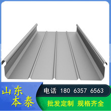 本泰鋁鎂錳板 3004 yx65-430壓型鋁合金板 湖南氟碳鋁鎂錳屋面