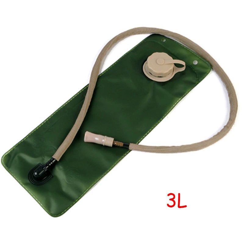 3L мешок для воды лайнер Спорт на открытом воздухе Альпинизм Велоспорт Тактический рюкзак лайнер мешок для воды
