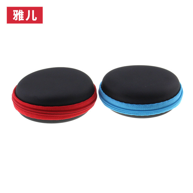 eva耳机包防水防脏U盘硬盘收纳包数码相机耳机收纳包量大价优