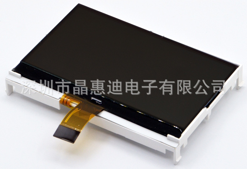 lcdҺ������������ 13264���� SPI���� FSTN���� 3.5��ڰ���ʾ��