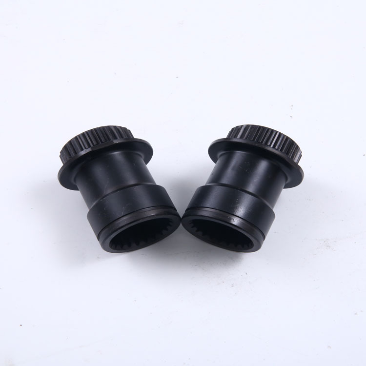 电泳漆专业加工 电镀加工 汽车传动系统电镀锌镍黑色钝化。