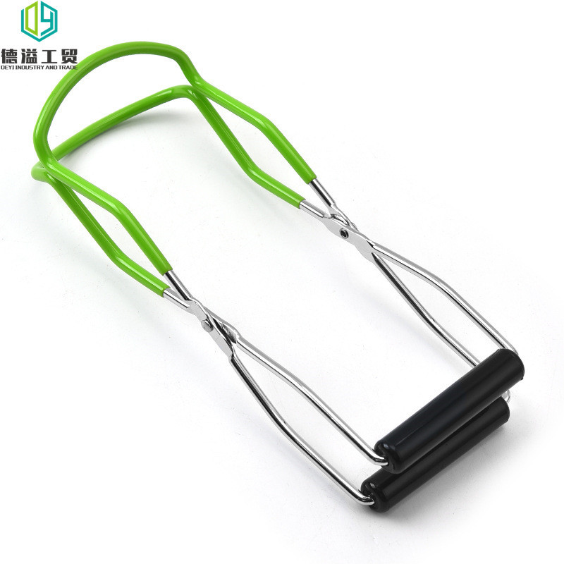 厂家直销 多功能罐头夹奶瓶夹 防滑罐头钳夹宽口瓶夹广口夹升降钳|ru