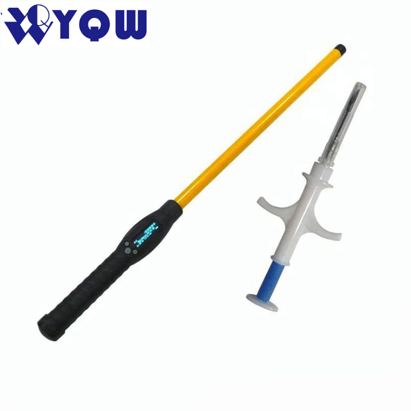 动物棒式读写器动物身份识别器动物芯片扫码器