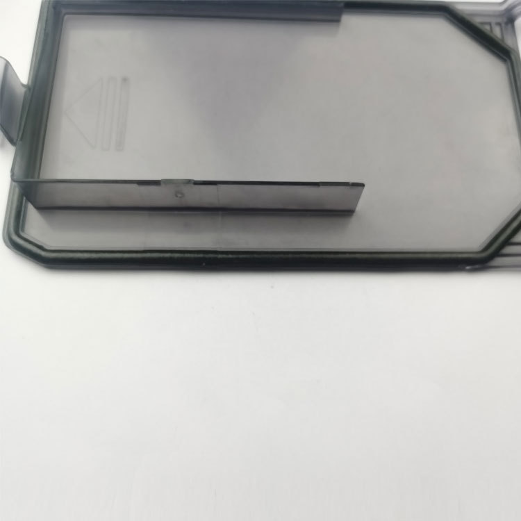 廠家供應掃地機塵盒防水防腐硅膠海綿條 PU發泡膠條密封定制加工