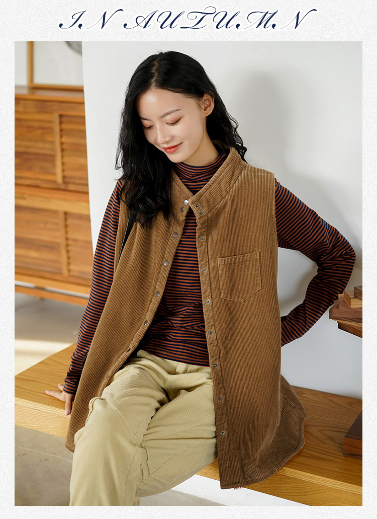 Gilet femme - Ref 3434722 Image 7