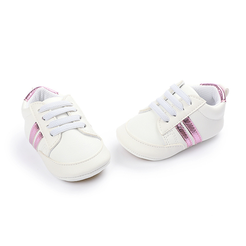 Chaussures bébé en PU artificiel - Ref 3436897 Image 80