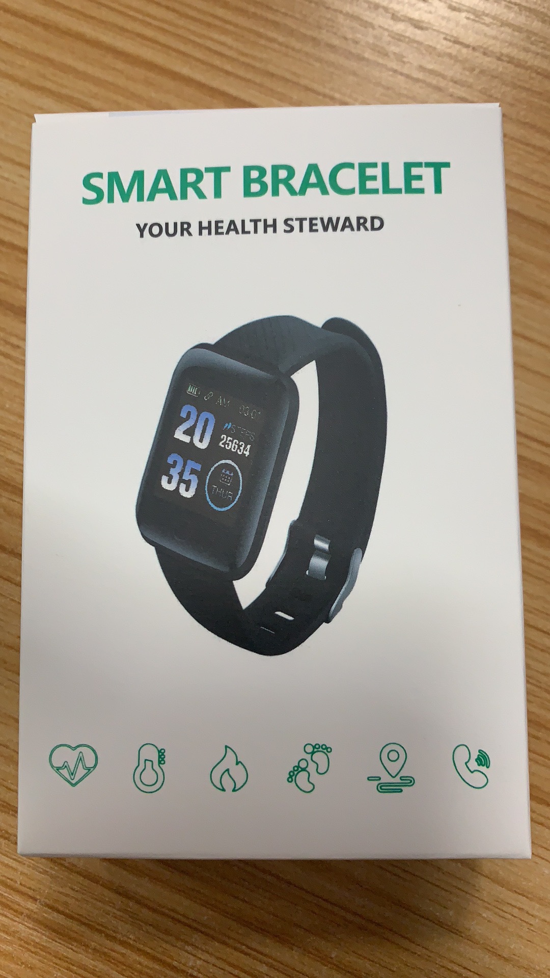 Smart Watch étanche - Ref 3439547 Image 4