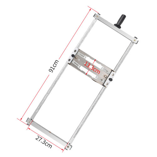 Portable Circular Saw for Cutting Wood, Cutting Board Magic Tool, Stone Cutting Machine Base Plate Modification Stand, Multi-functional Home Improvement Tool