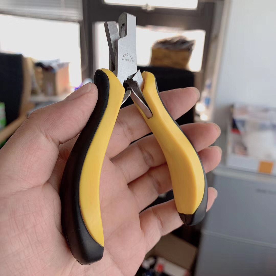 修表工具 瑞士MSA11.106 皮带凹位钳  皮带切口钳 剪皮带缺口工具