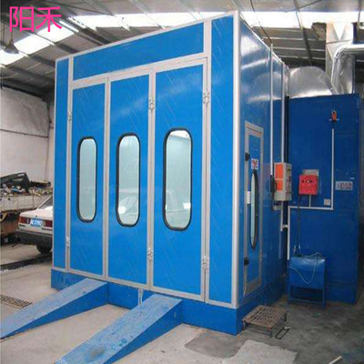 Environmentally friendly Booths Standard type automobile Booths high temperature Clean furniture Manufactor Direct selling support customized