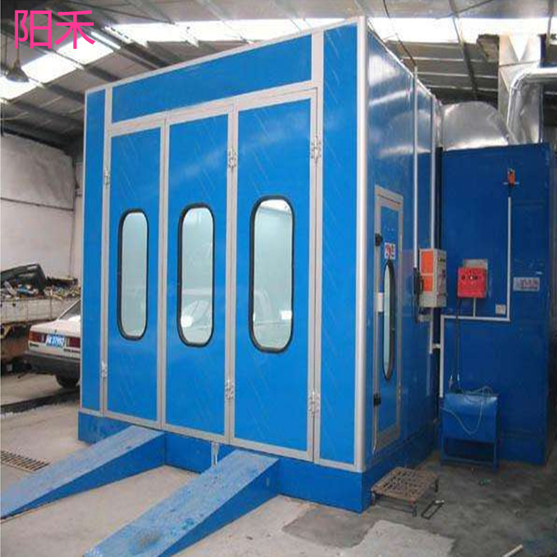 Environmentally friendly Booths Standard type automobile Booths high temperature Clean furniture Manufactor Direct selling support customized