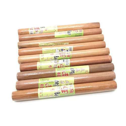 Solid wood rolling pin, rolling pin, kitchen utensils, rolling pin, wooden products, solid wood dumpling leather rolling pin, two yuan store wholesale