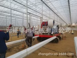 温室、大棚;金属成型设备;其他农业