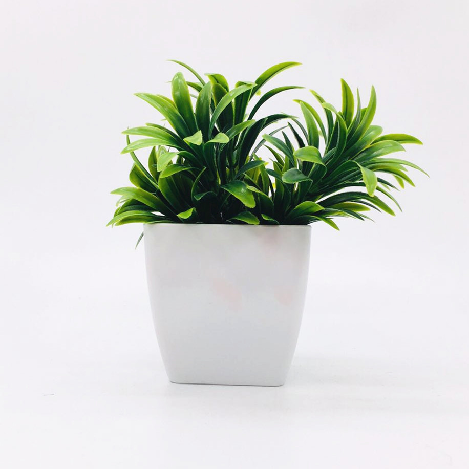 The manufacturer supplies artificial flower arrangements, square flower POTS, foam velvet flower POTS, artificial flower arrangements, flower vases and containers detail image 1