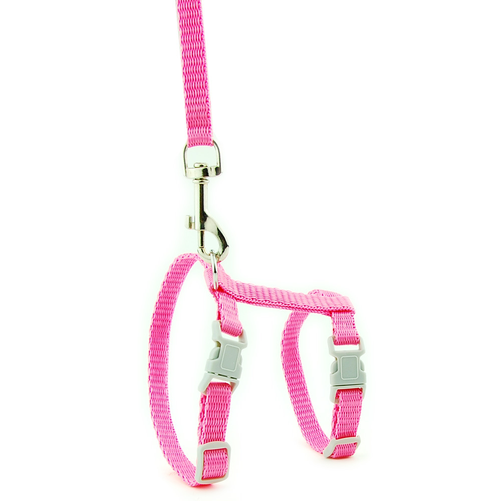 cat harness leash solid for ki